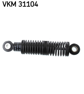 SKF VKM 31104 Riemenspanner, Keilrippenriemen